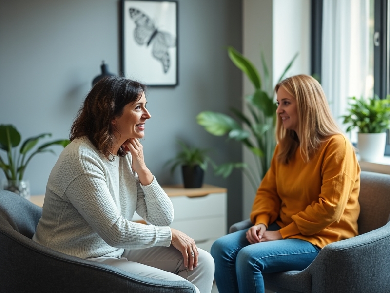 Terapia Individual Santo Domingo